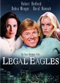 Phim Legal Eagles - Legal Eagles (1986)
