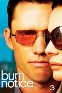 Phim Lệnh Thanh Trừng (Phần 3) - Burn Notice (Season 3) (2009)