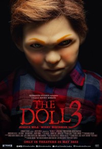 Phim Linh Hồn Búp Bê 3 - The Doll 3 (2022)