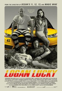 Phim Logan Lucky: Vụ cướp may rủi - Logan Lucky (2017)