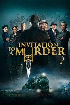 Phim Lời Mời Sát Nhân - Invitation to a Murder (2023)