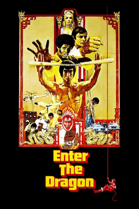 Phim Long Hổ Tranh Đấu - Enter the Dragon (1973)