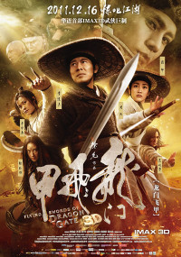Phim Long Môn Phi Giáp - The Flying Swords of Dragon Gate (2011)