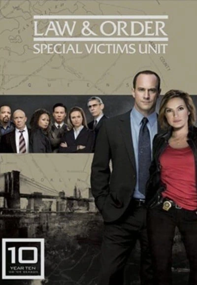 Phim Luật Pháp Và Trật Tự: Nạn Nhân Đặc Biệt Phần 10 - Law & Order: Special Victims Unit Season 10 (2008)