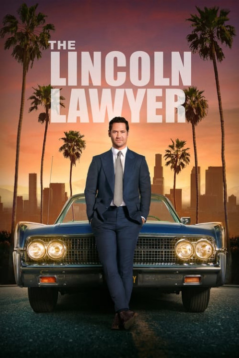 Phim Luật sư Lincoln (Phần 2) - The Lincoln Lawyer (Season 2) (2023)
