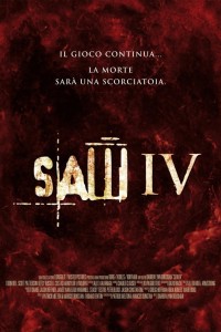 Phim Lưỡi cưa IV - Saw IV (2007)