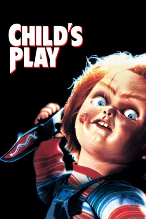 Phim Ma Búp Bê - Child's Play (1988)
