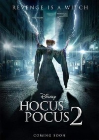 Phim Ma Lang Thang 2 - Hocus Pocus 2 (2022)