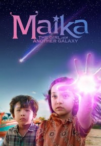 Phim Maika - Cô bé đến từ hành tinh khác - Maika: The Girl From Another Galaxy (2022)