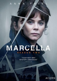 Phim Marcella (Phần 2) - Marcella (Season 2) (2017)