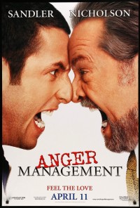 Phim Mất Kiểm Soát - Anger Management (2003)