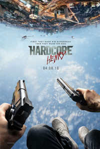 Phim Mật Mã Henry - Hardcore Henry (2016)