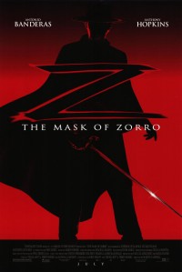Phim Mặt nạ Zorro - The Mask of Zorro (1998)