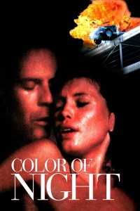 Phim Màu Của Màn Đêm - Color of Night (1994)