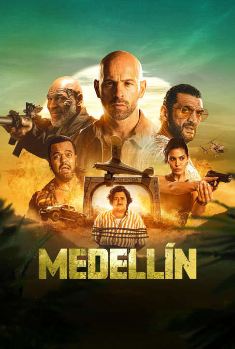 Phim Medellin - Medellin (2023)