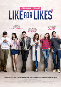 Phim Mình thích nhau đi - Like for Likes (2016)
