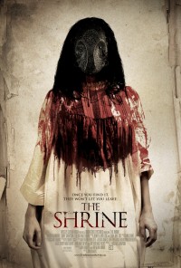Phim Mộ Quỷ - The Shrine (2010)