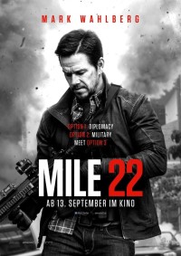 Phim Mốc 22 - Mile 22 (2018)
