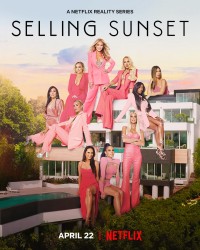 Phim Môi giới hoàng hôn (Phần 5) - Selling Sunset (Season 5) (2022)