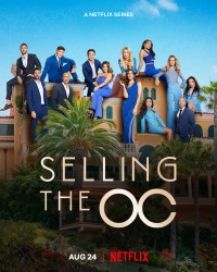 Phim Môi giới hoàng hôn: Quận Cam - Selling The OC (2022)