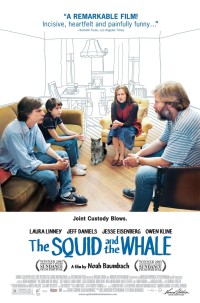 Phim Mồi Mực Và Cá Voi - The Squid and the Whale (2005)