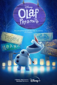 Phim Món Quà Từ Olaf - Olaf Presents (2021)