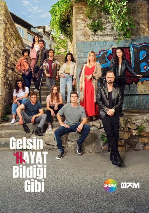 Phim Một Cơ Hội Khác - Gelsin Hayat Bildigi Gibi (Another Chance) (2022)