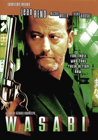 Phim Một Mình Chống Mafia Nhật - Wasabi (2001)