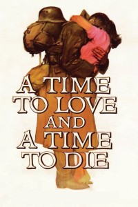Phim Một thời để yêu và một thời để chết - A Time to Love and a Time to Die (1958)