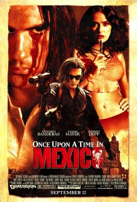 Phim Một Thời Ở Mexico - Once Upon A Time In Mexico (2003)