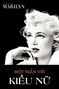 Phim Một Tuần Với Kiều Nữ - My Week With Marilyn (2011)