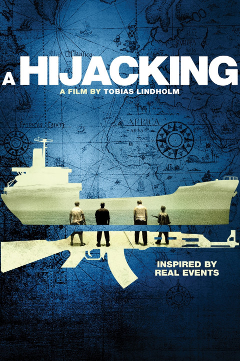 Phim Một Vụ Cướp Tàu - A Hijacking (2012)