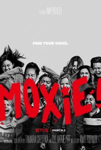 Phim Moxie: Nữ giới mạnh mẽ - Moxie (2021)