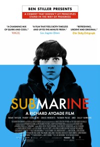 Phim Mục Tiêu Lớn - Submarine (2011)