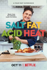 Phim Muối, chất béo, axit và nhiệt - Salt Fat Acid Heat (2018)