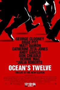 Phim Mười Hai Tên Cướp Thế Kỉ - Ocean's Twelve (2004)