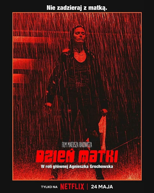 Phim Ngày của mẹ - Mother's Day (2023)