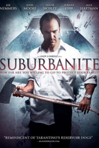 Phim Ngoại Thành - Suburbanite (2013)