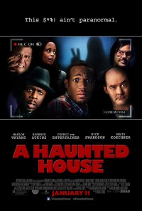 Phim Ngôi Nhà Ma Ám - A Haunted House (2013)