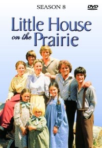 Phim Ngôi Nhà Nhỏ Trên Thảo Nguyên (Phần 8) - Little House on the Prairie (Season 8) (1981)