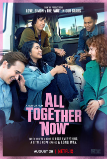 Phim Ngôi sao hy vọng của Amber - All Together Now (2020)