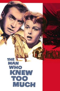 Phim Người Đàn Ông Biết Quá Nhiều - The Man Who Knew Too Much (1956)