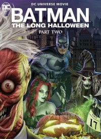 Phim Người Dơi: Đêm Trường Halloween 2 - Batman: The Long Halloween 2 (2021)