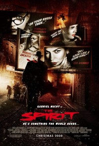 Phim Người Hùng Spirit - The Spirit (2008)