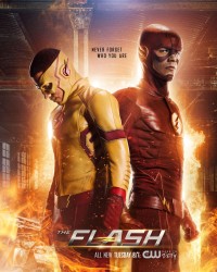 Phim Người hùng tia chớp (Phần 3) - The Flash (Season 3) (2016)