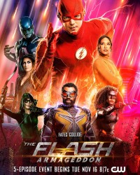 Phim Người Hùng Tia Chớp (Phần 8) - The Flash (Season 8) (2021)