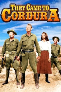 Phim Người Lính Hèn Nhát - They Came to Cordura (1959)