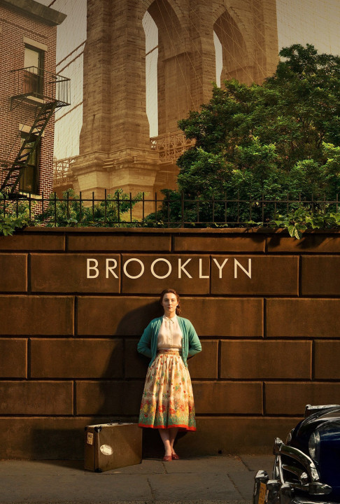 Phim Người Nhập Cư - Brooklyn (2015)