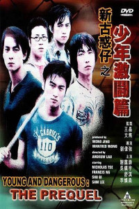 Phim Người trong giang hồ: Thiếu niên Hạo Nam - Young and Dangerous: The Prequel (1998)