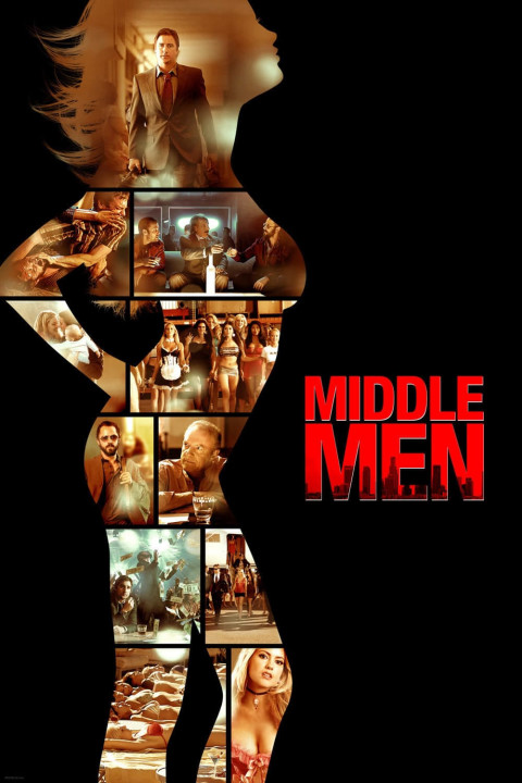 Phim Người Trung Lập - Middle Men (2009)